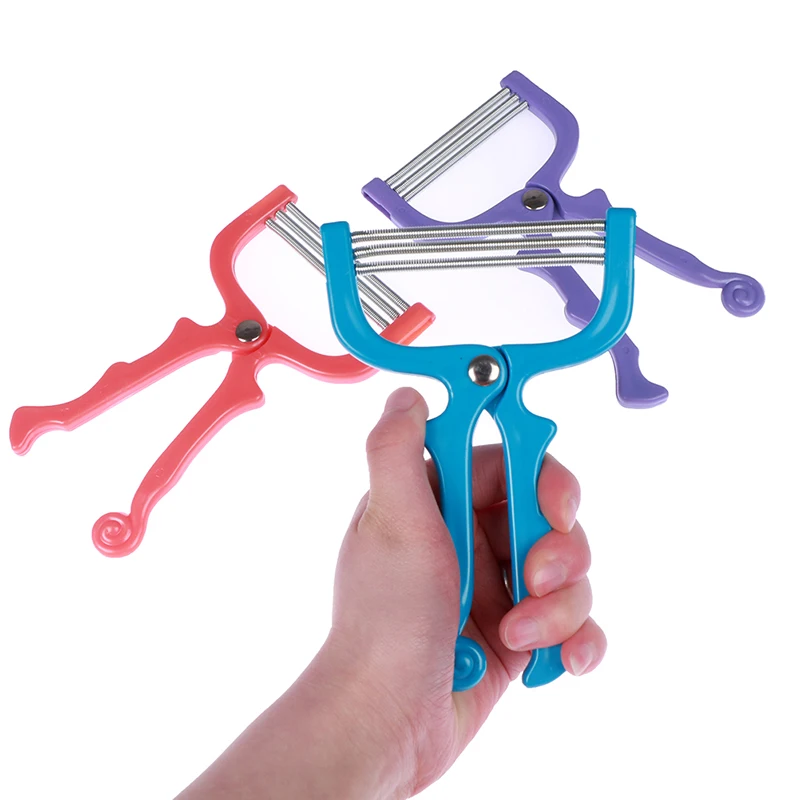 1pc Makeup Facial Hair Epilator Hair Removal Device Plastic Resin Stainless Steel Spring Hair Shaving Cosmetic Tool Random Color
1pc Makeup Facial Hair Epilator Hair Removal Device Plastic Resin Stainless Steel Spring Hair Shaving Cosmetic Tool Random Color
