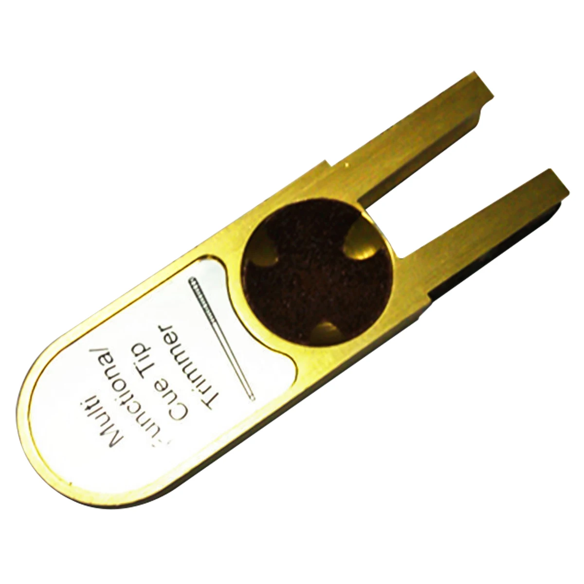 Billiard Pool Cue Tip Shaper Tool U Shaped Pool Cue Tip Scuffer Burnisher Trimmer Tapper
Billiard Pool Cue Tip Shaper Tool U Shaped Pool Cue Tip Scuffer Burnisher Trimmer Tapper