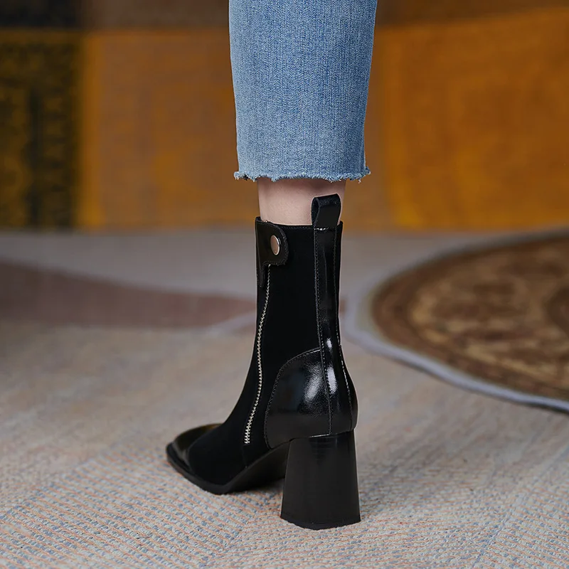 Новинка 2022, зимняя короткая женская обувь из плюша, женская обувь Pr499 Y234 
Новинка 2022, зимняя короткая женская обувь из плюша, женская обувь Pr499 Y234