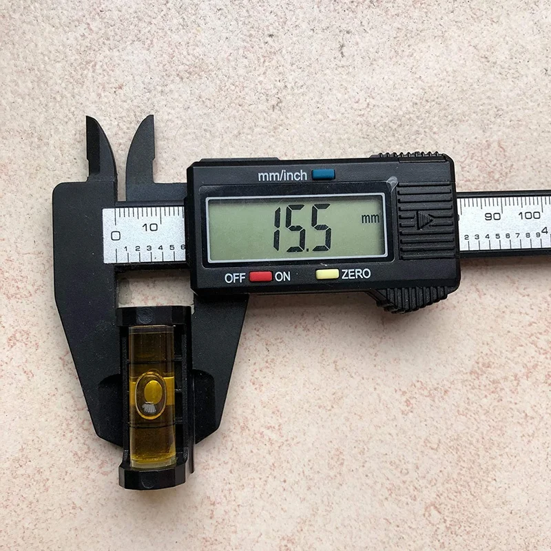 4Pcs Level, netic net Bubble Spirit Level for Measuring Instrument
4Pcs Level, netic net Bubble Spirit Level for Measuring Instrument