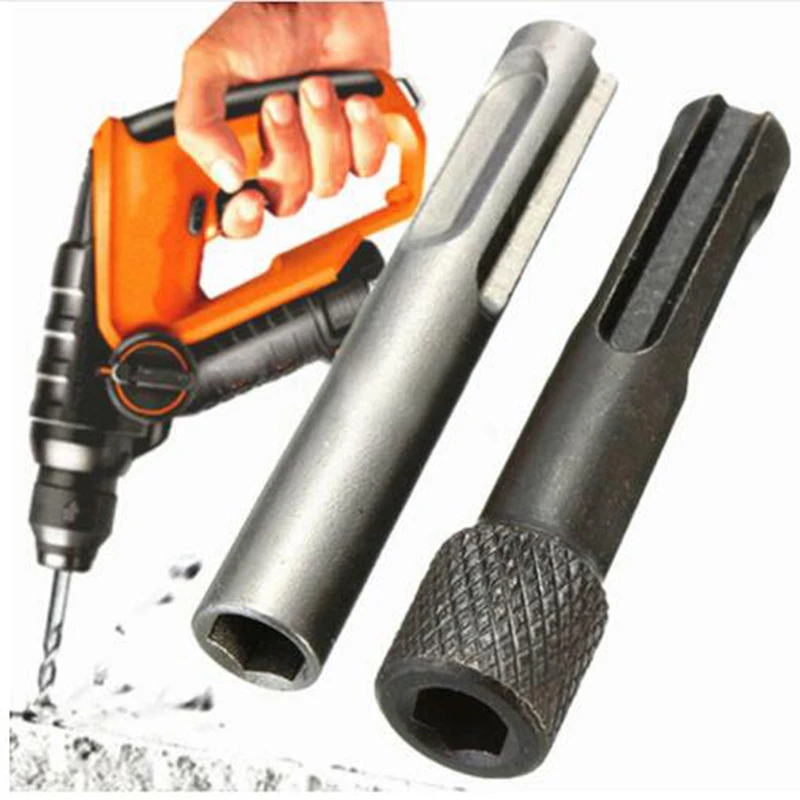 High Quality 1cm Diam Hex Shank Drill Bit Chuck Adapter SDS Converter Adapter Nut Impact Driver Set For Drilling Tools
High Quality 1cm Diam Hex Shank Drill Bit Chuck Adapter SDS Converter Adapter Nut Impact Driver Set For Drilling Tools