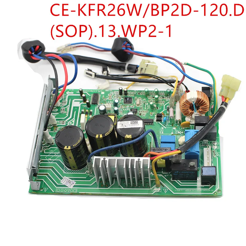 

CE-KFR26W/BP2D-120.D (SOP).13.WP2-1 Inverter air conditioner outside machine board