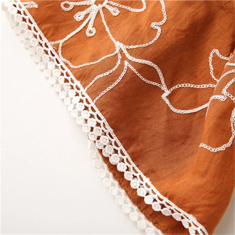 2021 Newest Printed Embroidery Scarf Lace Hijabs Women Fashion Muslim Head Wraps Large Size Shawls
2021 Newest Printed Embroidery Scarf Lace Hijabs Women Fashion Muslim Head Wraps Large Size Shawls