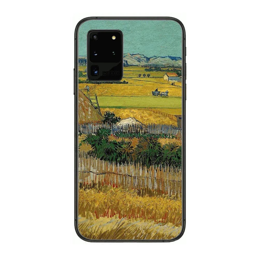 Van Gogh Oil Painting Phone cover hull For SamSung Galaxy S 6 7 8 9 10 20 Plus Edge E 5G Lite Ultra black soft bumper
Van Gogh Oil Painting Phone cover hull For SamSung Galaxy S 6 7 8 9 10 20 Plus Edge E 5G Lite Ultra black soft bumper