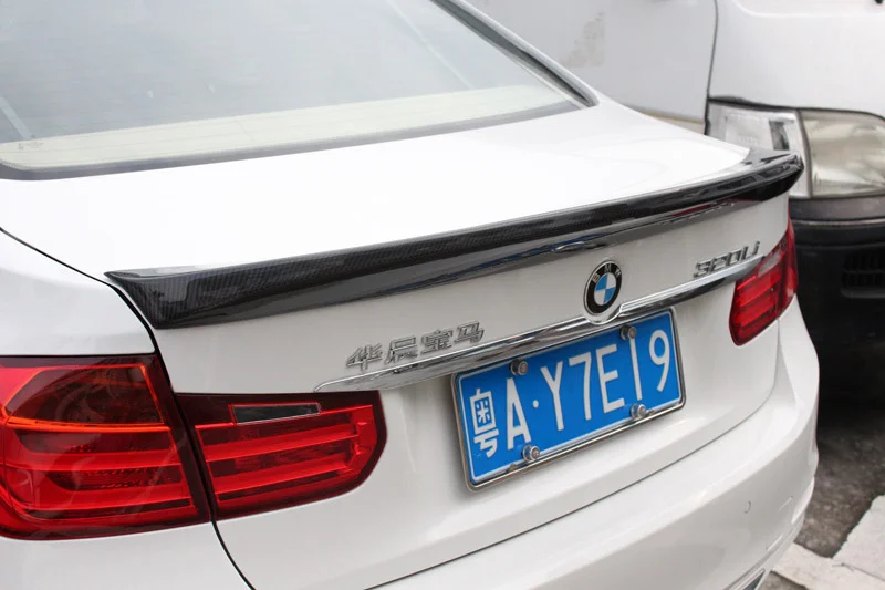 Suitable For Bmw 3 Series F30 F35 Ac Top 320i / 328i325i Refit Carbon Fiber Tail Wing
Suitable For Bmw 3 Series F30 F35 Ac Top 320i / 328i325i Refit Carbon Fiber Tail Wing