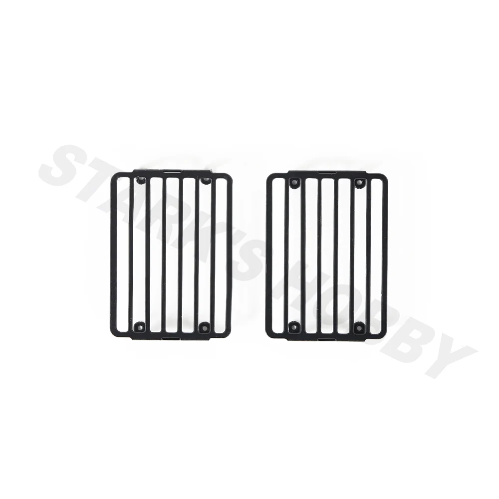 2PCS Accesorios De Metal Para Iámpara lateral Delantera Protector De Luz Para for 1/10 RC Crawler TRX4 G500 TRX6 G63
2PCS Accesorios De Metal Para Iámpara lateral Delantera Protector De Luz Para for 1/10 RC Crawler TRX4 G500 TRX6 G63