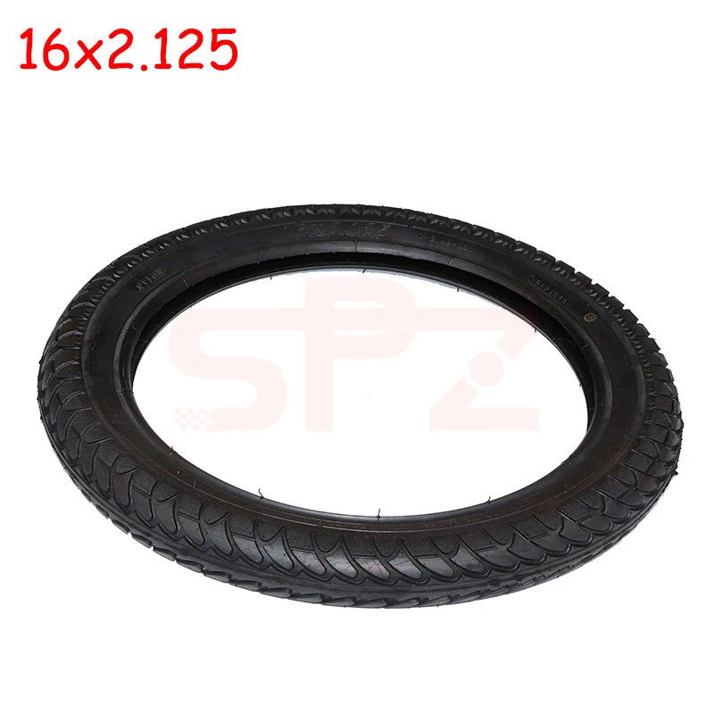 Electric bicycle tire 16x2.125 inch suitable for electric bicycle tire bicycle tire
Electric bicycle tire 16x2.125 inch suitable for electric bicycle tire bicycle tire