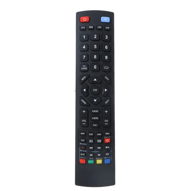 Remote Controller Control Universal for Alba Bush/Technika/Blaupunkt/SHARP/E-Motion Smart LED LCD TV
Remote Controller Control Universal for Alba Bush/Technika/Blaupunkt/SHARP/E-Motion Smart LED LCD TV