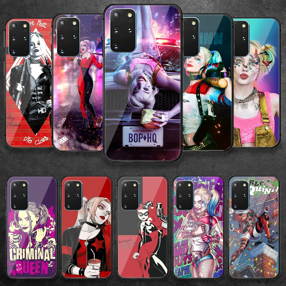 Harley Queen Comic Tempered Glass Phone Case Cover For Samsung Galaxy Note S 8 9 10 20 21 E Plus Ultra M 31 51 FE Bumper Etui
Harley Queen Comic Tempered Glass Phone Case Cover For Samsung Galaxy Note S 8 9 10 20 21 E Plus Ultra M 31 51 FE Bumper Etui