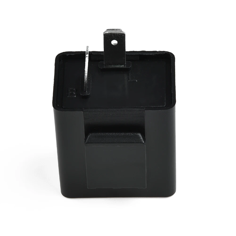 Replacement LED Flasher Relay 2-Pin For Turn Signal Light Fast Flash PVC Plastic
Replacement LED Flasher Relay 2-Pin For Turn Signal Light Fast Flash PVC Plastic