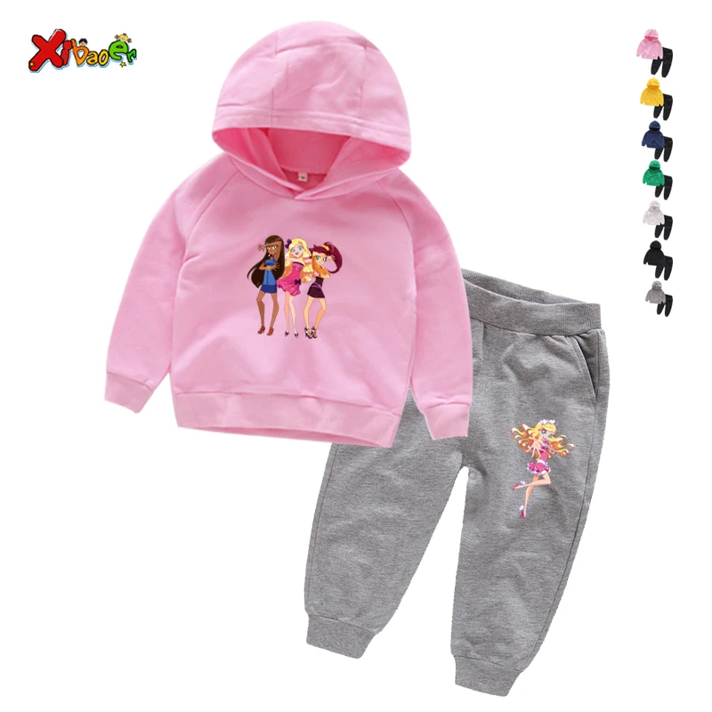 Children Winter Clothes Baby Boys Cartoon Clothing Kids Tracksuit Clothes Hoodeds+Pant Girls Printed Sweatsets 2021 Kids Clothes
Children Winter Clothes Baby Boys Cartoon Clothing Kids Tracksuit Clothes Hoodeds+Pant Girls Printed Sweatsets 2021 Kids Clothes
