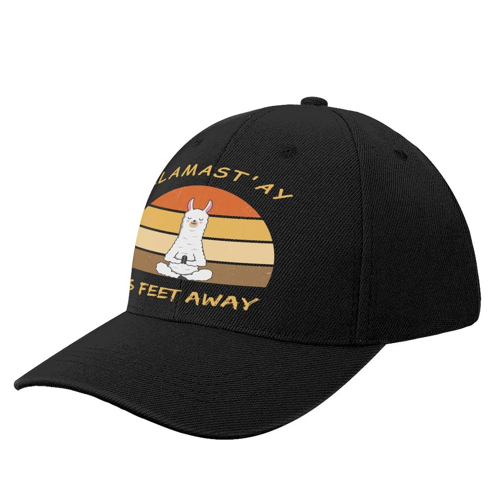 Llama Baseball Cap Dropshipping Polyester Unisex Baseball Hat Boy Running Custom Cap
Llama Baseball Cap Dropshipping Polyester Unisex Baseball Hat Boy Running Custom Cap