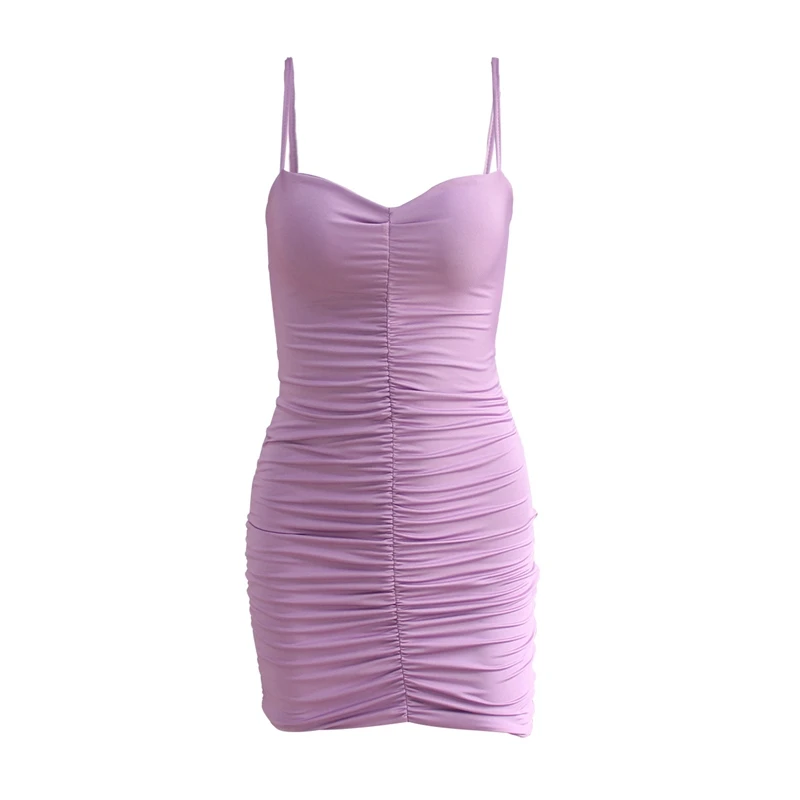 Sexy Elegant Mini Dress For Women Summe 2021 New Chic Spaghetti Strap Bodycon Dresses Y2k Streetwear Clothes Backless Party Wear
Sexy Elegant Mini Dress For Women Summe 2021 New Chic Spaghetti Strap Bodycon Dresses Y2k Streetwear Clothes Backless Party Wear