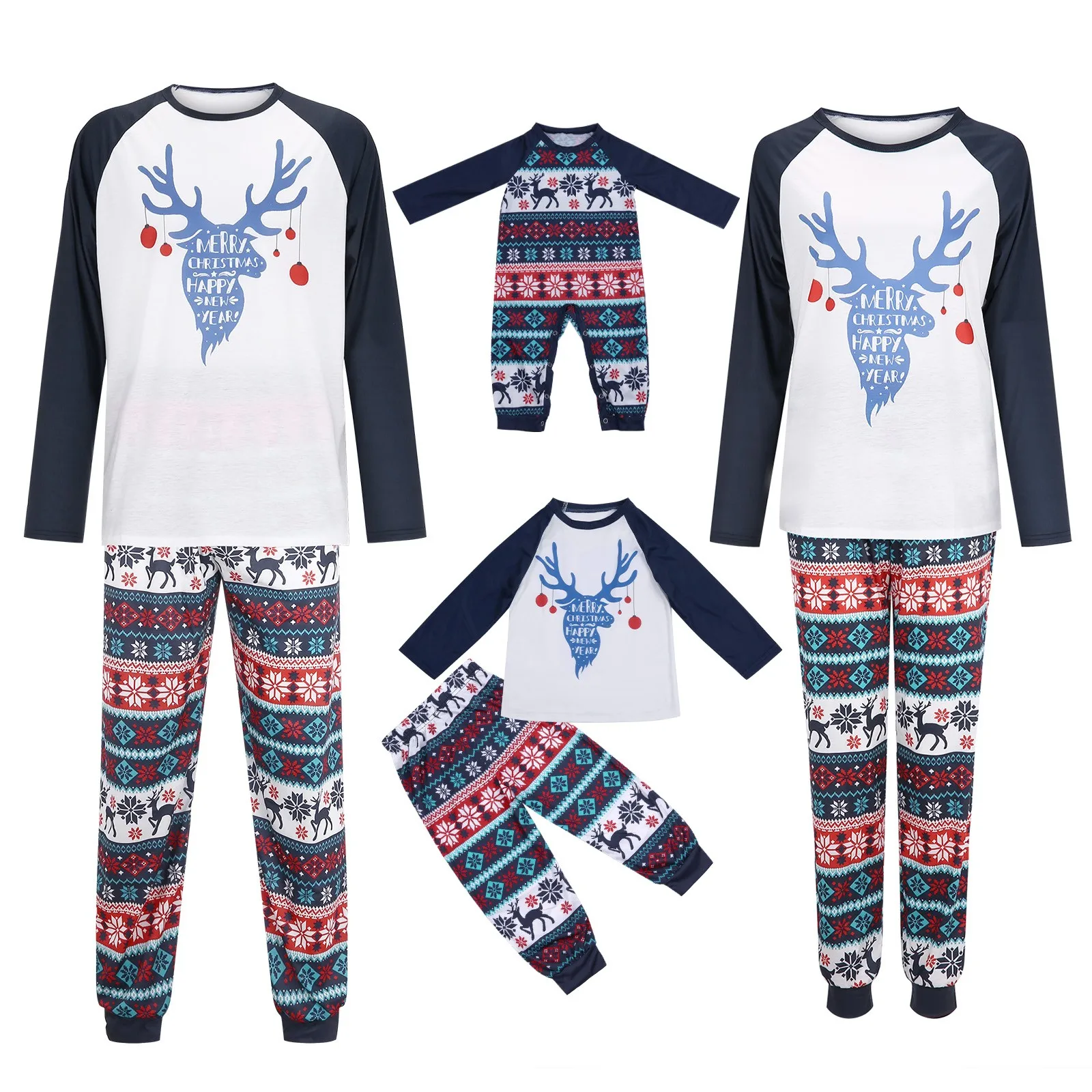 New Year's Men Dad Letter Print Tops And Pants Plaid Set Xmas Family Matching Pajamas Sleepwear Outfits Costumes Nightwear*58
New Year's Men Dad Letter Print Tops And Pants Plaid Set Xmas Family Matching Pajamas Sleepwear Outfits Costumes Nightwear*58