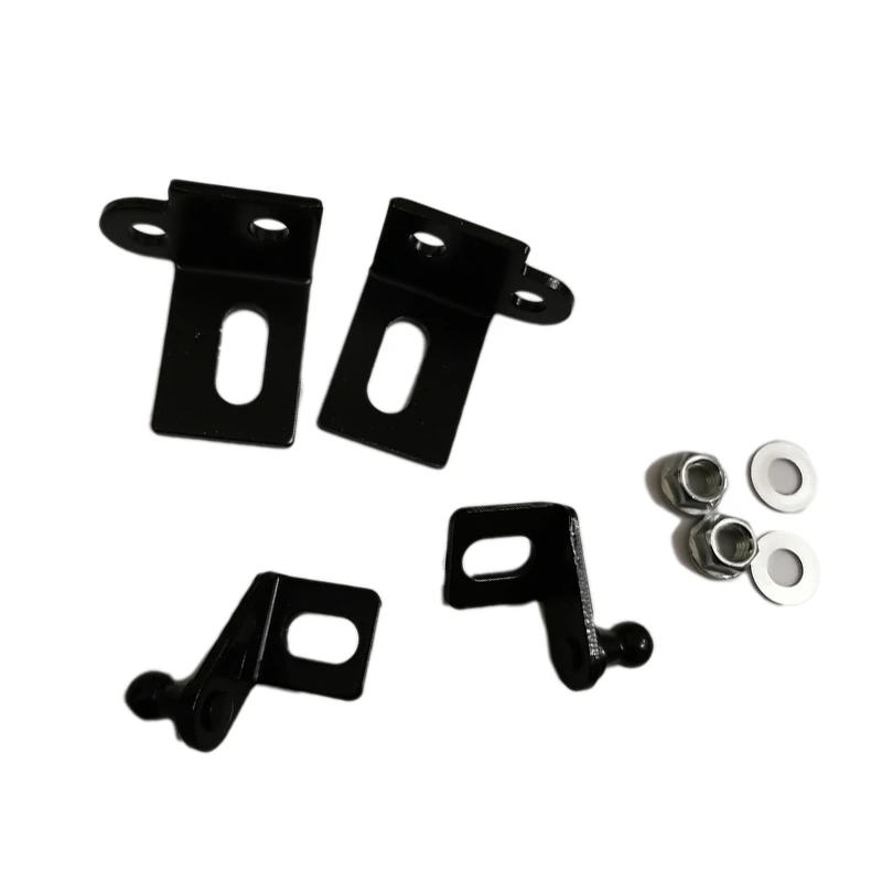 2Pcs Auto Bonnet Hood Gas Struts Shock Struts Lift Supports for Mitsubishi Outlander 2013-2019
2Pcs Auto Bonnet Hood Gas Struts Shock Struts Lift Supports for Mitsubishi Outlander 2013-2019