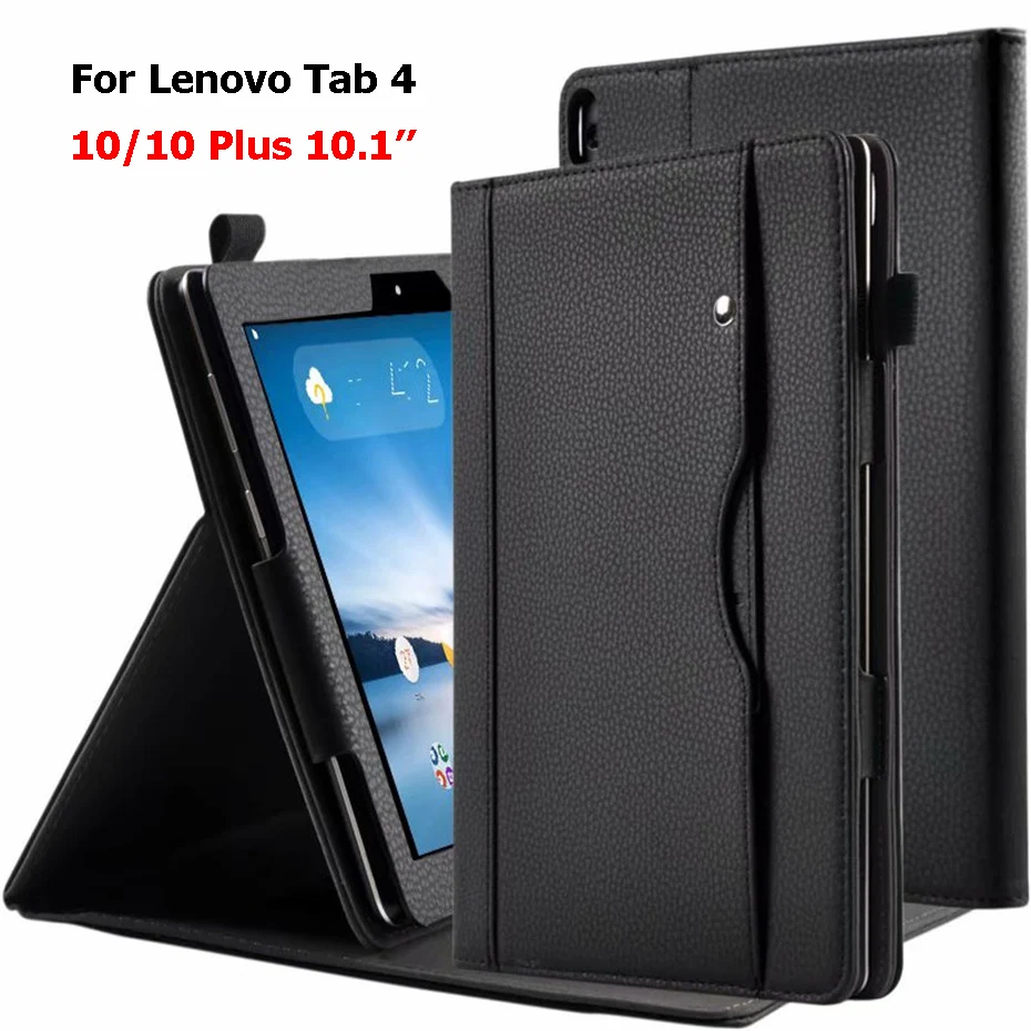 Чехол-книжка для Lenovo Tab4, 10, Tab 4, 10 Plus, 10,1 ТБ X704F/N/L TB-X304L/F, кожаный, противоударный
Чехол-книжка для Lenovo Tab4, 10, Tab 4, 10 Plus, 10,1 ТБ X704F/N/L TB-X304L/F, кожаный, противоударный