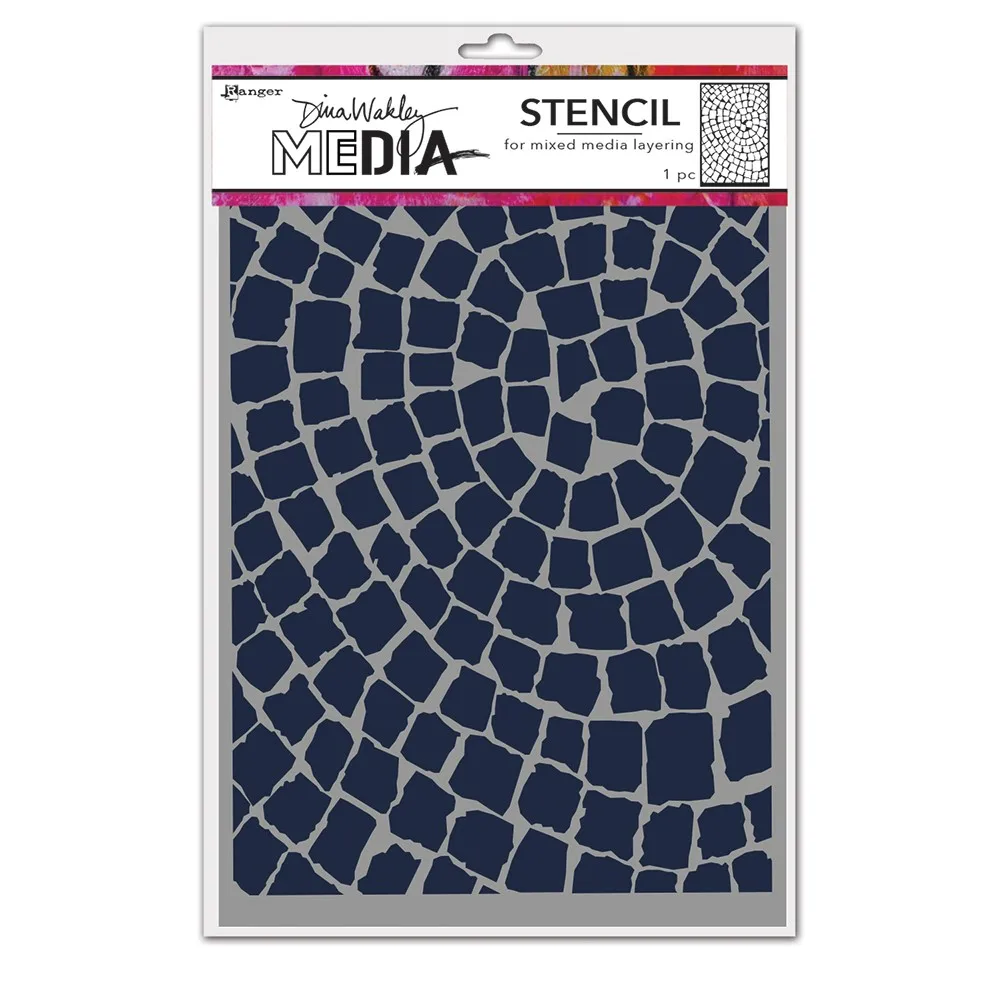 2021 New Mixed Stone Pattern Stencil Diy Molds Scrapbooking Paper Making Cuts Crafts Template Handmade Card
2021 New Mixed Stone Pattern Stencil Diy Molds Scrapbooking Paper Making Cuts Crafts Template Handmade Card