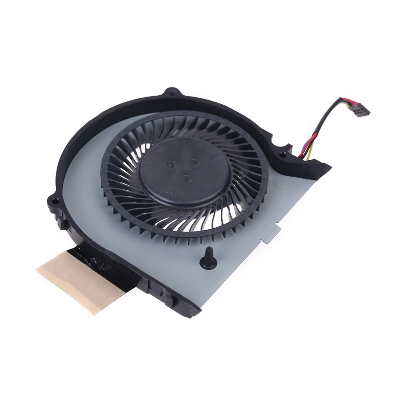 CPU Fan for 810 G1 G2 Laptop CPU Cooling Fan Notebook Computer Accessories J0PB
CPU Fan for 810 G1 G2 Laptop CPU Cooling Fan Notebook Computer Accessories J0PB
