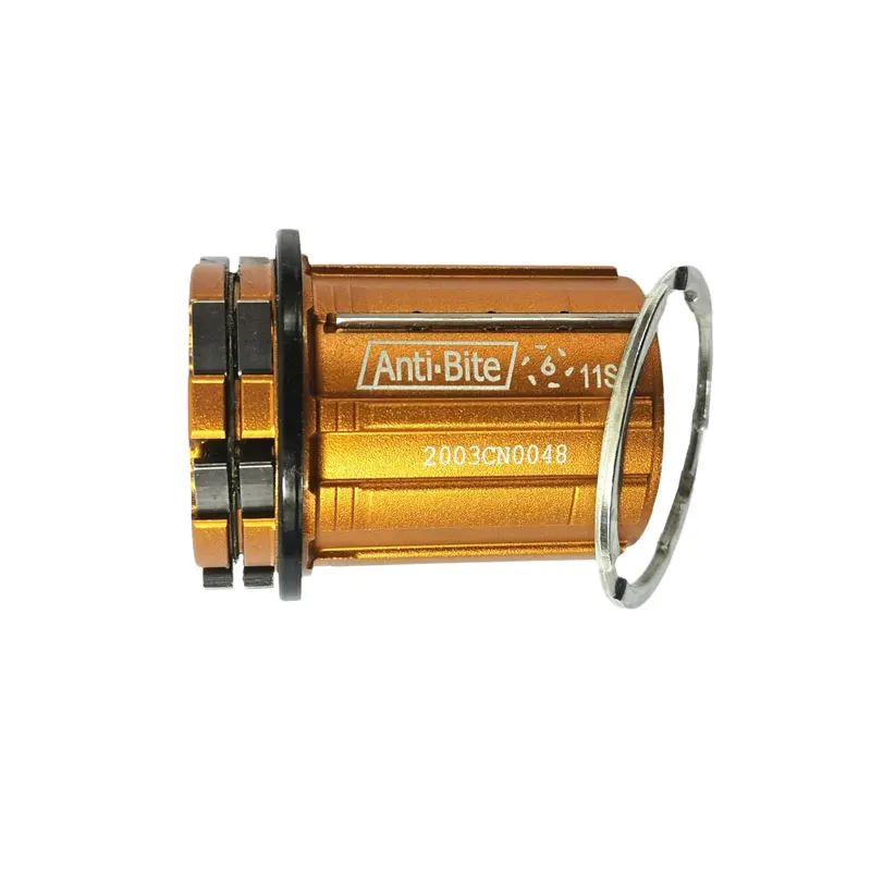 Freehub Body for Bitex RAR9 Enduro bearing Cube Hub 6 Pawls Cassette Body for Shiman 9s 10s 11s 6-pawl ABG ANTI BITE
Freehub Body for Bitex RAR9 Enduro bearing Cube Hub 6 Pawls Cassette Body for Shiman 9s 10s 11s 6-pawl ABG ANTI BITE