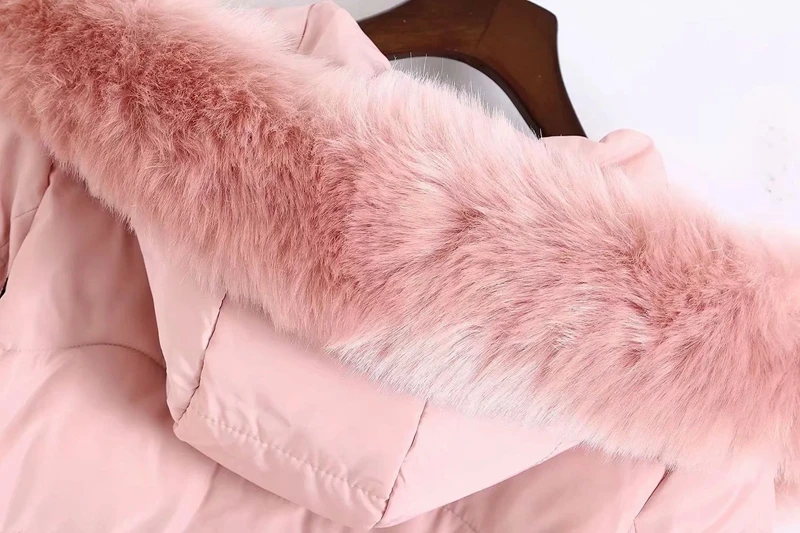 Winter Jacket Women Parkas for Coat Fashion Female Down Jacket With a Hood Large Faux Fur Collar Coat 2020 Autumn Outwear Ladies
Winter Jacket Women Parkas for Coat Fashion Female Down Jacket With a Hood Large Faux Fur Collar Coat 2020 Autumn Outwear Ladies