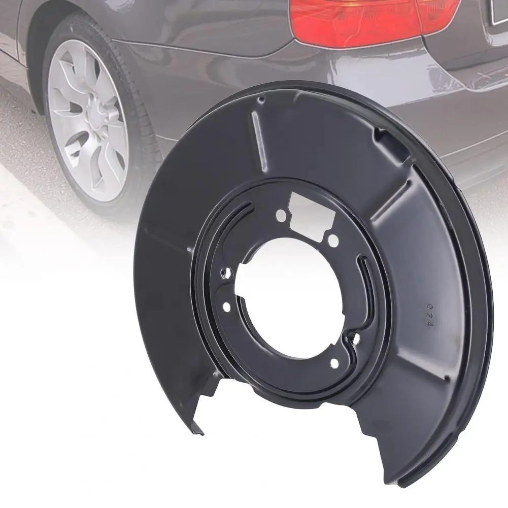 50% Hot Sales Brake Disc Dust Shield Replacement Anti-corrosive Black Left Rear Brake Disc Dust Cap 34211158991 for BWM 3 Series
50% Hot Sales Brake Disc Dust Shield Replacement Anti-corrosive Black Left Rear Brake Disc Dust Cap 34211158991 for BWM 3 Series