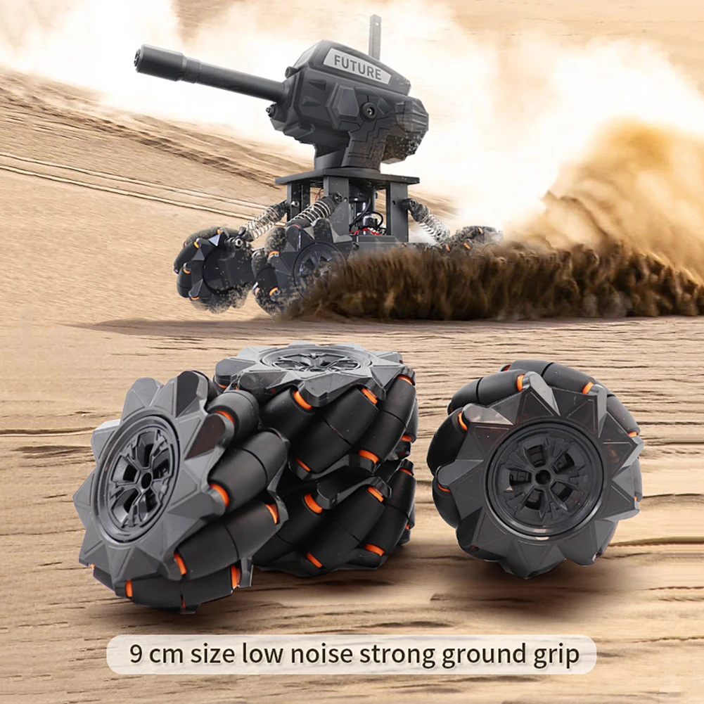 RC Tank Car Toy Electric Gesture Vehicle Water Tank Off-Road 14 Channel Remote Control Car Kids Toy Gift Four Wheel Drive
RC Tank Car Toy Electric Gesture Vehicle Water Tank Off-Road 14 Channel Remote Control Car Kids Toy Gift Four Wheel Drive