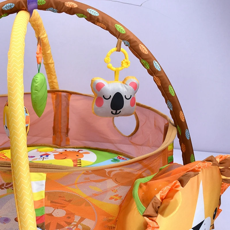 3 in 1 Mat for Children Lion Educational Mat Crawling Blanket Infant Play Rug Kids Activity Mat Gym Baby
3 in 1 Mat for Children Lion Educational Mat Crawling Blanket Infant Play Rug Kids Activity Mat Gym Baby