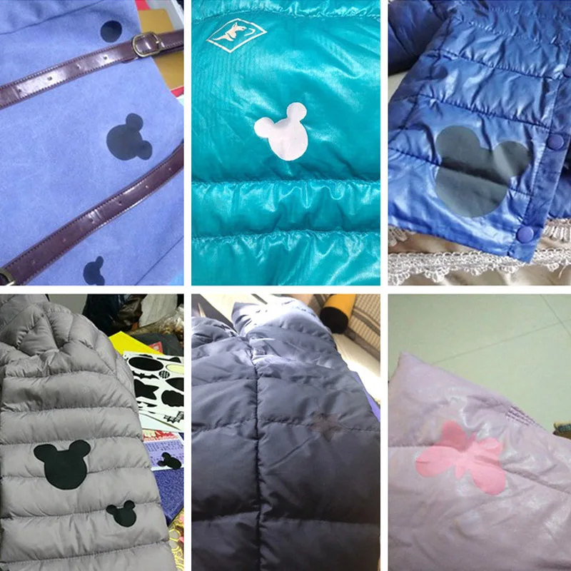 Self Adhesion Patches Fabric Down Jacket Clothes Patche Free Cut DIYRepair Washable Waterproof Cloth Sticker Decoration
Self Adhesion Patches Fabric Down Jacket Clothes Patche Free Cut DIYRepair Washable Waterproof Cloth Sticker Decoration