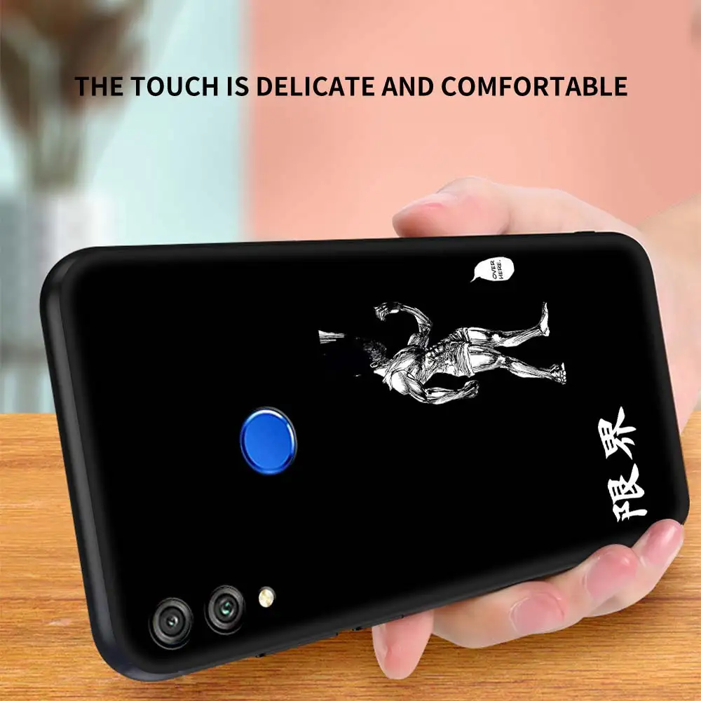 Anime Hunter X Hunter Luxury Soft Case for Honor 9X Pro 9S 8X 8S 10 20 Lite 30i Play 9A X10 20E 30S Black Silicon Phone Cover 
Anime Hunter X Hunter Luxury Soft Case for Honor 9X Pro 9S 8X 8S 10 20 Lite 30i Play 9A X10 20E 30S Black Silicon Phone Cover