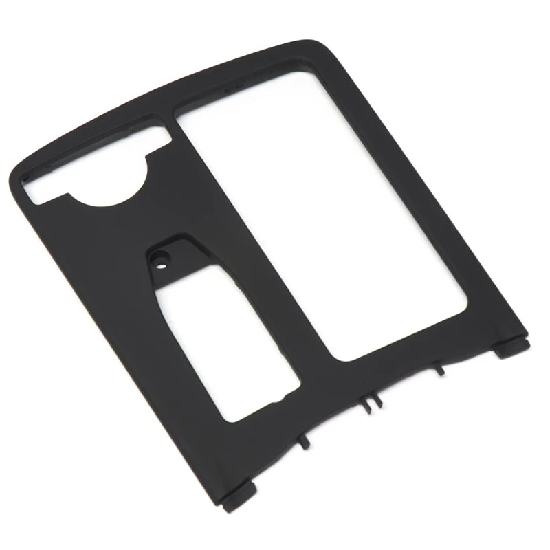 for Mercedes Benz C-Class W204 (2007-2014) Black Square Console Cup Holder Decorative Cover
for Mercedes Benz C-Class W204 (2007-2014) Black Square Console Cup Holder Decorative Cover