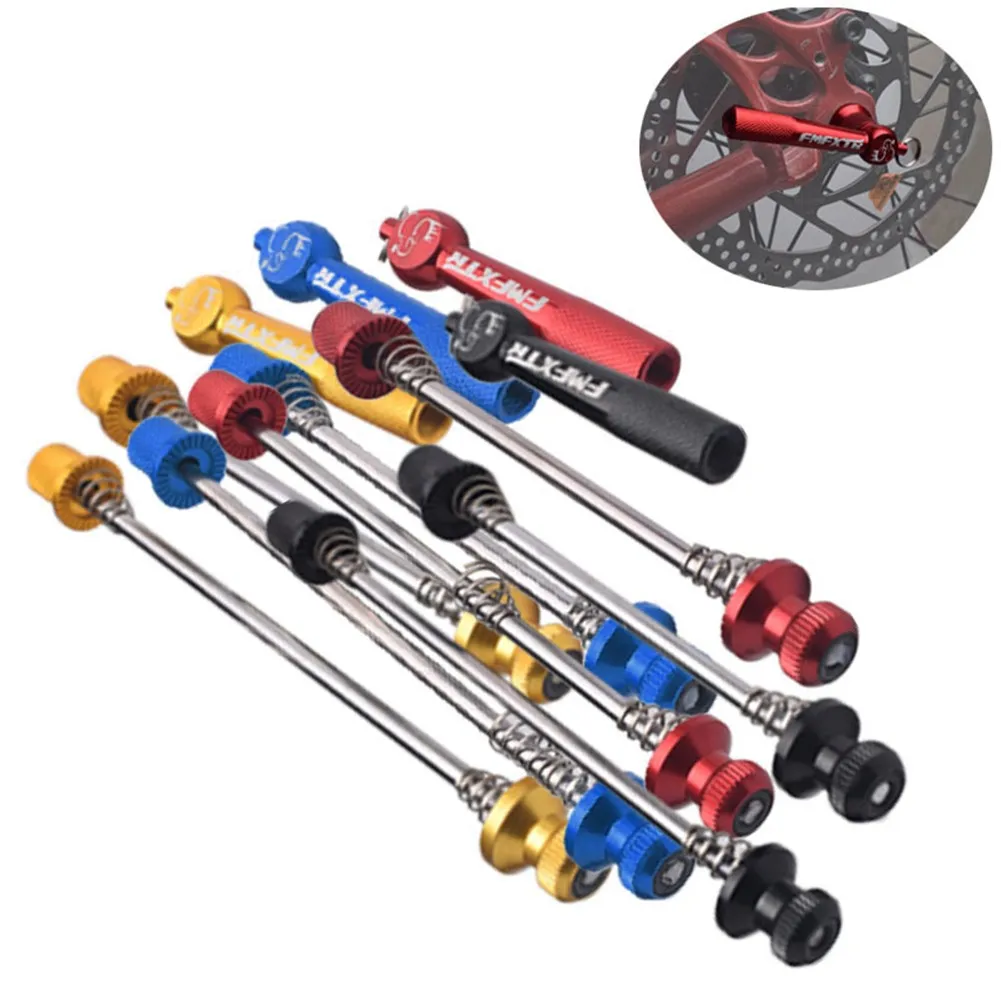 Road Bike Wheel MTB Quick Release Skewer Locking Security Anti-Theft Skewer Set 7.2cm Aluminum Alloy Quick Release Wrench
Road Bike Wheel MTB Quick Release Skewer Locking Security Anti-Theft Skewer Set 7.2cm Aluminum Alloy Quick Release Wrench
