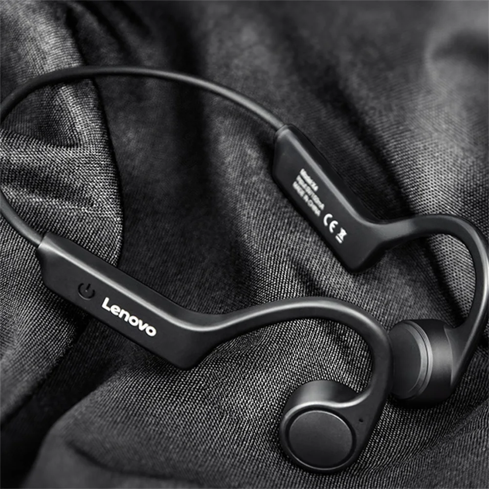 Новинка 2021 спортивные водонепроницаемые беспроводные Bluetooth-наушники Lenovo X4
