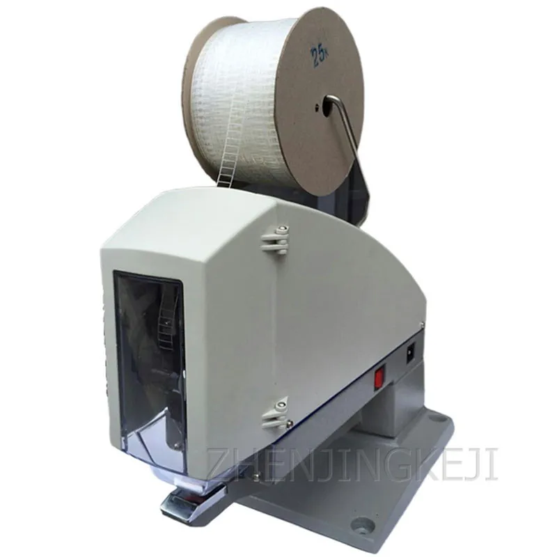 Garment Price Label Tags Binding Machine Clothes Marking Apparel Tagging Equipment Plastic Needle Sewing Craft Tools 800W/220V
Garment Price Label Tags Binding Machine Clothes Marking Apparel Tagging Equipment Plastic Needle Sewing Craft Tools 800W/220V