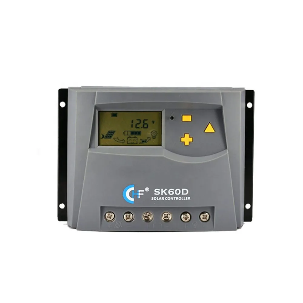 10A/20A/30A/40A/50A/60A/80A/100A 12V/24V Auto Work PWM Solar Charge Controller Settable Batter Charger Regulator
10A/20A/30A/40A/50A/60A/80A/100A 12V/24V Auto Work PWM Solar Charge Controller Settable Batter Charger Regulator