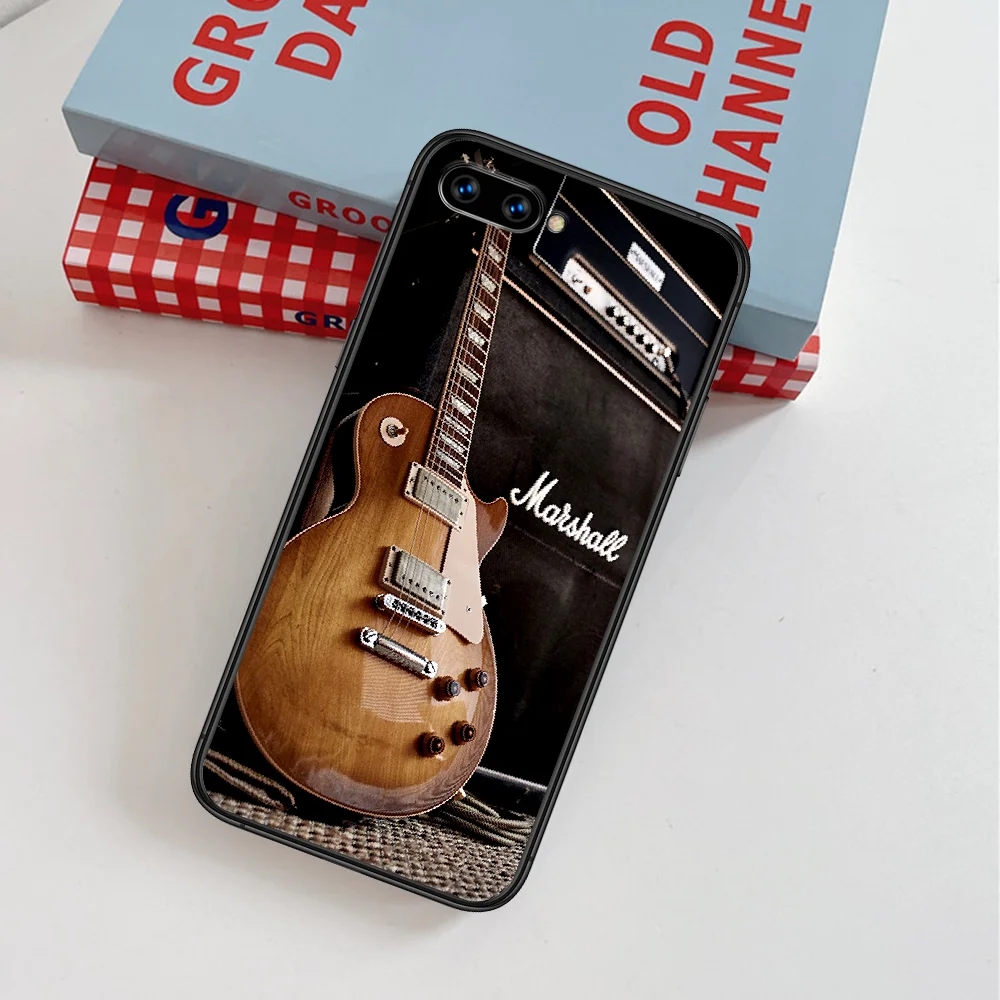 Marshell Amp Guitar Phone Case For Huawei Honor 6A 7A 7C 8 8A 8X 9 9X 10 10i 20 Lite Pro Play black Hoesjes Soft Etui Painting
Marshell Amp Guitar Phone Case For Huawei Honor 6A 7A 7C 8 8A 8X 9 9X 10 10i 20 Lite Pro Play black Hoesjes Soft Etui Painting