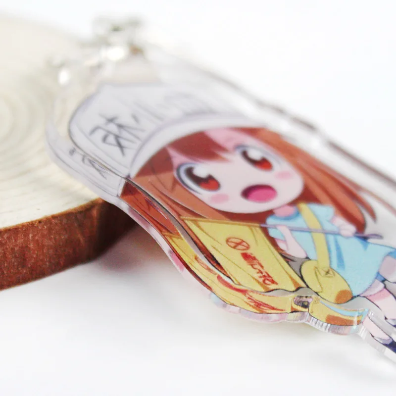 Anime Cells At Work Keychain Double Sided Acrylic Key Chains Fashion Car Pendant Creative Backpack Keyring Gift For Woman Man
Anime Cells At Work Keychain Double Sided Acrylic Key Chains Fashion Car Pendant Creative Backpack Keyring Gift For Woman Man