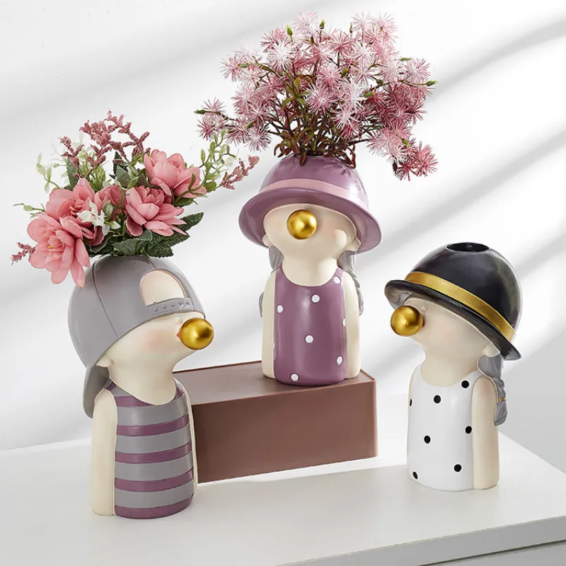 Креативная прекрасная Настольная Ваза для гостиной, цветок из смолы, романтические свадебные украшения, дизайнерские украшения, домашние а...
Креативная прекрасная Настольная Ваза для гостиной, цветок из смолы, романтические свадебные украшения, дизайнерские украшения, домашние а...