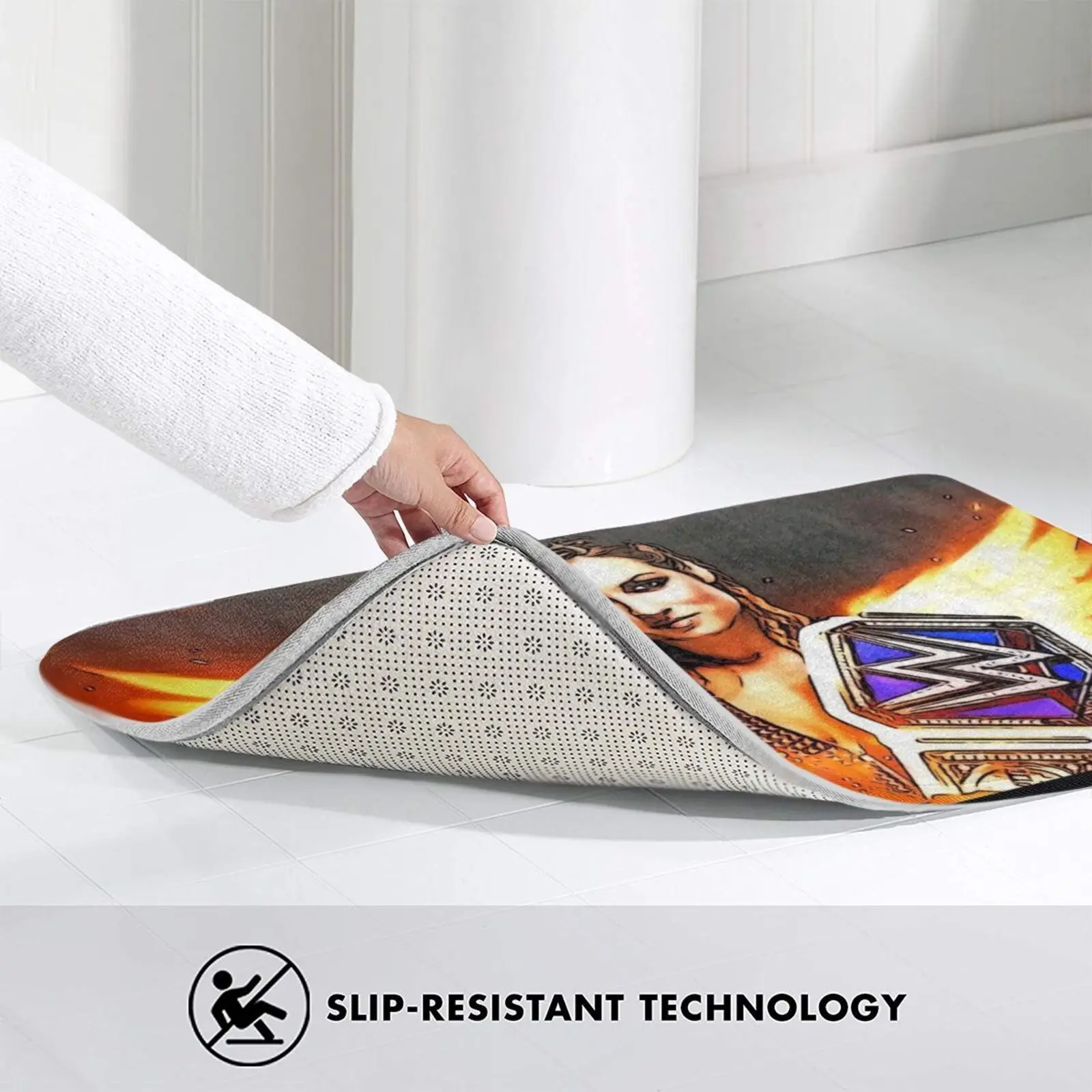 The Man Soft Non-Slip Mat Rug Carpet Cushion The Man Wrestling Carpet Mat Rug Carpet
The Man Soft Non-Slip Mat Rug Carpet Cushion The Man Wrestling Carpet Mat Rug Carpet