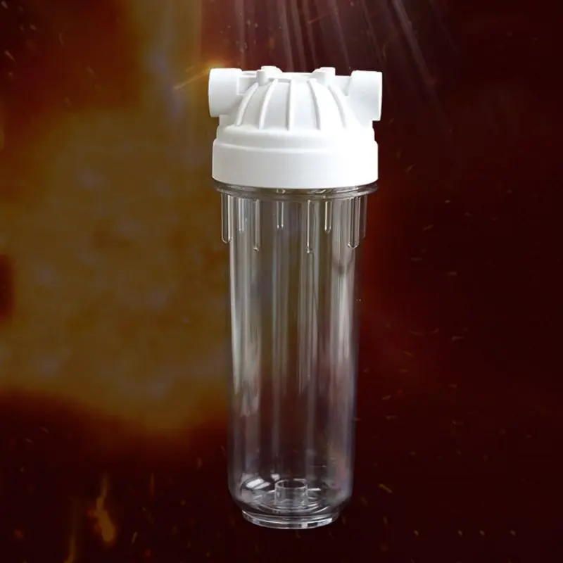 10\" Explosion-proof Bottle Transparent Filter Bottle for Home Water Purifier 2/4 H7ED
10\" Explosion-proof Bottle Transparent Filter Bottle for Home Water Purifier 2/4 H7ED