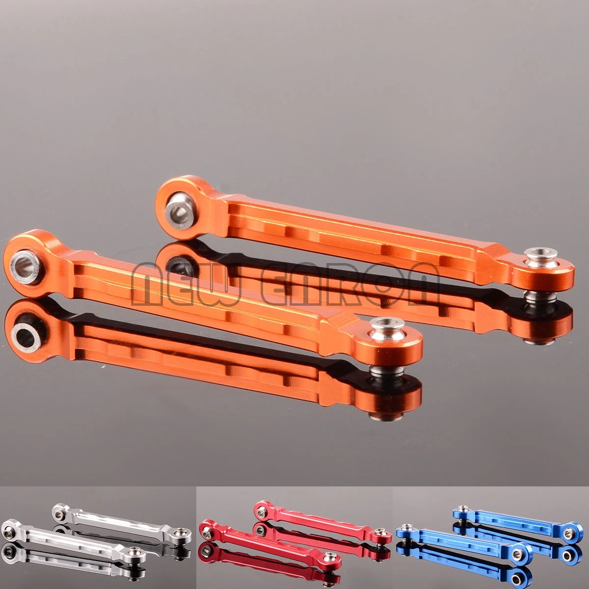 Новый ENRON 2P 62 мм алюминиевый передний Тяговый стержень #8596 для RC Traxxas 1/7 неограниченный пустынный гонщик UDR 85076-4 85086-4 обновление Par
Новый ENRON 2P 62 мм алюминиевый передний Тяговый стержень #8596 для RC Traxxas 1/7 неограниченный пустынный гонщик UDR 85076-4 85086-4 обновление Par