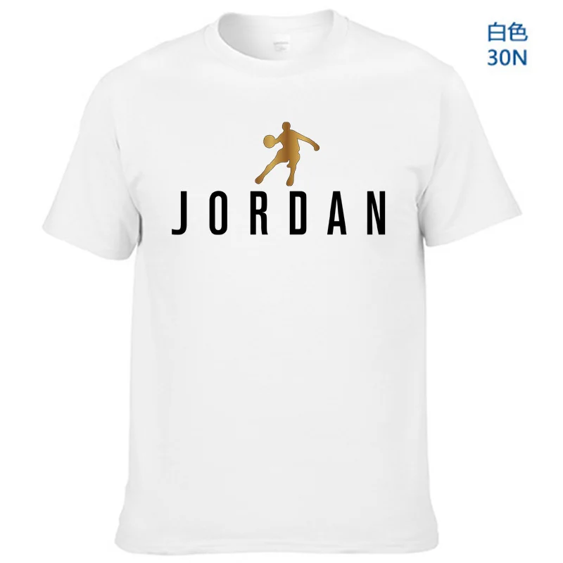 2021 summer men's 100% cotton T-shirt jordan-23 brand printed T-shirt o-neck short sleeve loose T-shirt Fashion Top Large XS-XXL
2021 summer men's 100% cotton T-shirt jordan-23 brand printed T-shirt o-neck short sleeve loose T-shirt Fashion Top Large XS-XXL