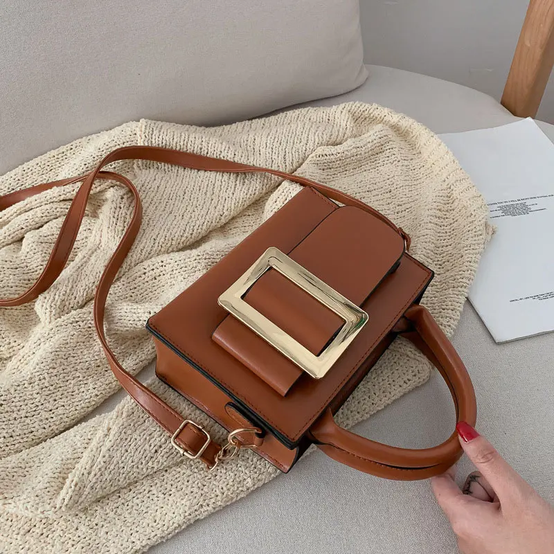 Mini Crossbody Shoulder Bag For Women 2020 Quality PU Leather Designer Handbag Portable Messenger Travel Lipstick Bag Retro
Mini Crossbody Shoulder Bag For Women 2020 Quality PU Leather Designer Handbag Portable Messenger Travel Lipstick Bag Retro
