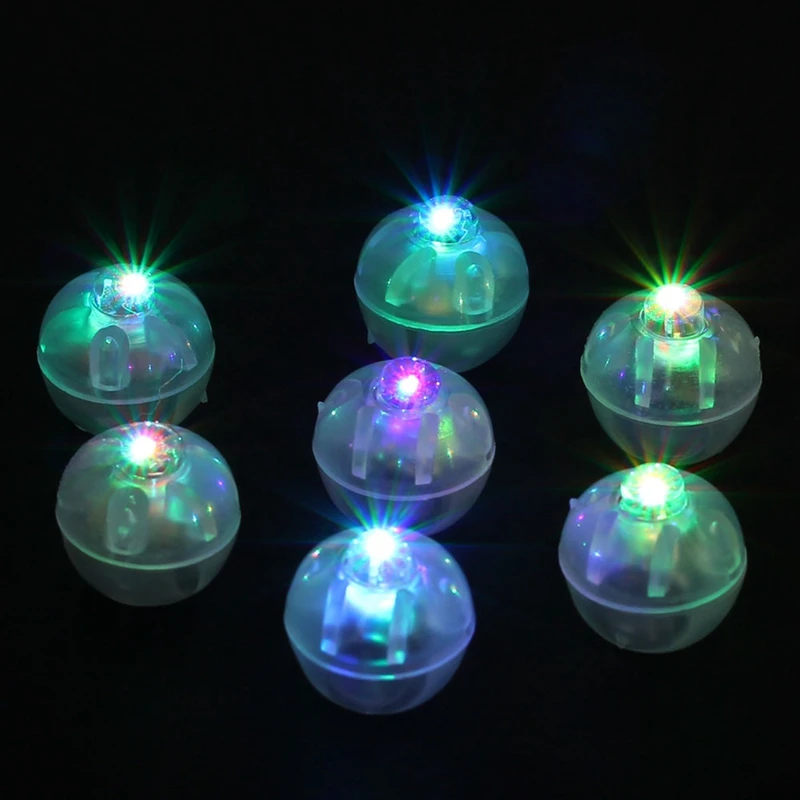 100 Pcs RGB Round Ball Led Balloon Lights Mini Flash Party Supplies Lamps for Lantern Christmas Wedding Party Decoration
100 Pcs RGB Round Ball Led Balloon Lights Mini Flash Party Supplies Lamps for Lantern Christmas Wedding Party Decoration