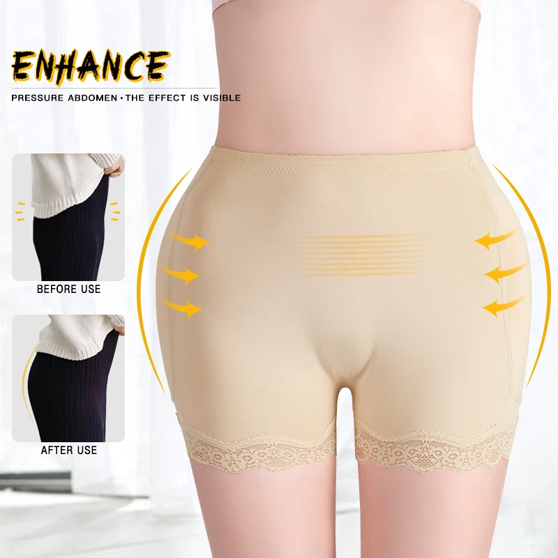 Women's body shaper padded hip panties buttocks trainer body shaper boxer briefs plus size wholesale
Women's body shaper padded hip panties buttocks trainer body shaper boxer briefs plus size wholesale