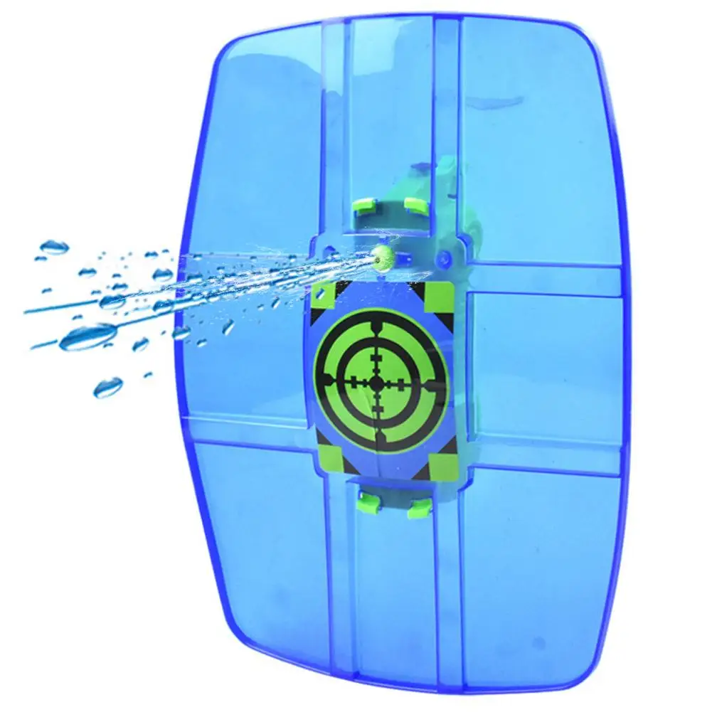 Children Creativity Shield-shaped Water Spray Toy Safe Material Outdoor Water Spray Toy Suitable For Varieties Of Venues
Children Creativity Shield-shaped Water Spray Toy Safe Material Outdoor Water Spray Toy Suitable For Varieties Of Venues