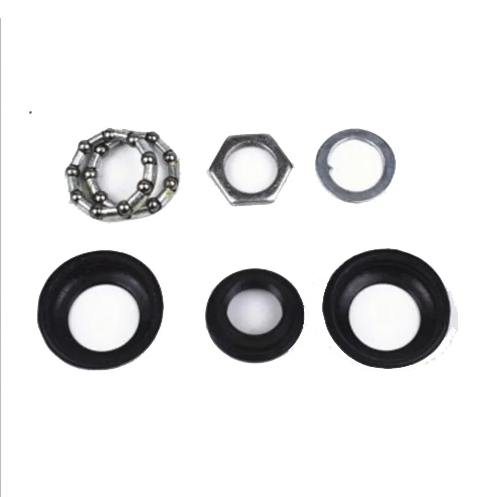 Bike Crank Bottom Bracket Threaded Cup Set With 1/4in Caged Bearings BB Rack Holder For MTB Mount KIDS Bicycle Cyclinh Parts
Bike Crank Bottom Bracket Threaded Cup Set With 1/4in Caged Bearings BB Rack Holder For MTB Mount KIDS Bicycle Cyclinh Parts