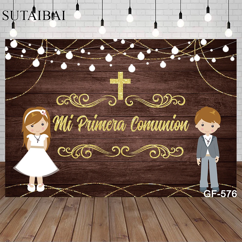Newborn Baptism First Communion Photography Background Children Baby Shower Party Decoration Background Wood Wall Covering Vinyl
Newborn Baptism First Communion Photography Background Children Baby Shower Party Decoration Background Wood Wall Covering Vinyl
