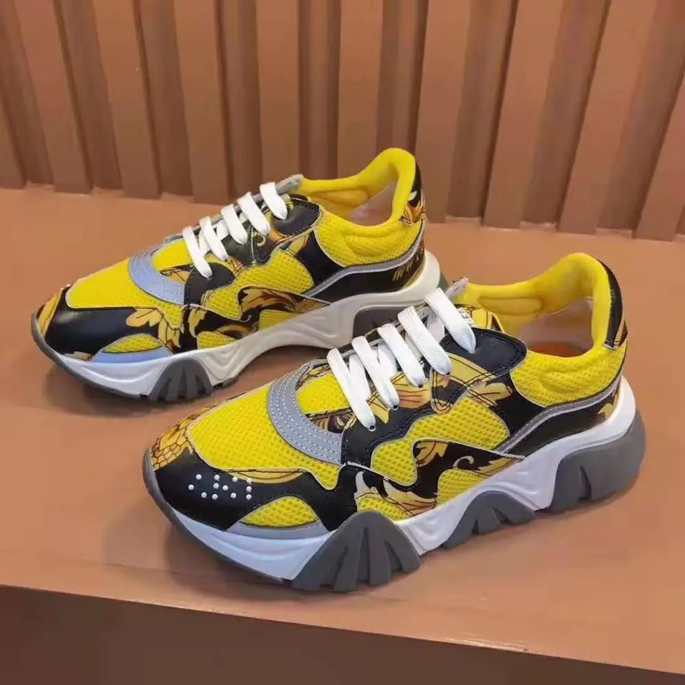 Top quality Outdoor Jogging Men Running Shoes Outdoor Athletic Women Running Shoes Super Light Men Women Sneakers Men's sneakers
Top quality Outdoor Jogging Men Running Shoes Outdoor Athletic Women Running Shoes Super Light Men Women Sneakers Men's sneakers