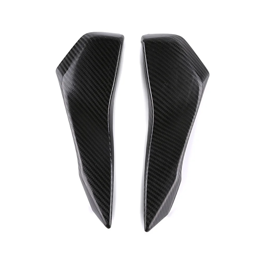 For Yamaha X-max250 300 True Carbon Fiber Front Left and Right Decorative Cover Windshield Side Strip
For Yamaha X-max250 300 True Carbon Fiber Front Left and Right Decorative Cover Windshield Side Strip