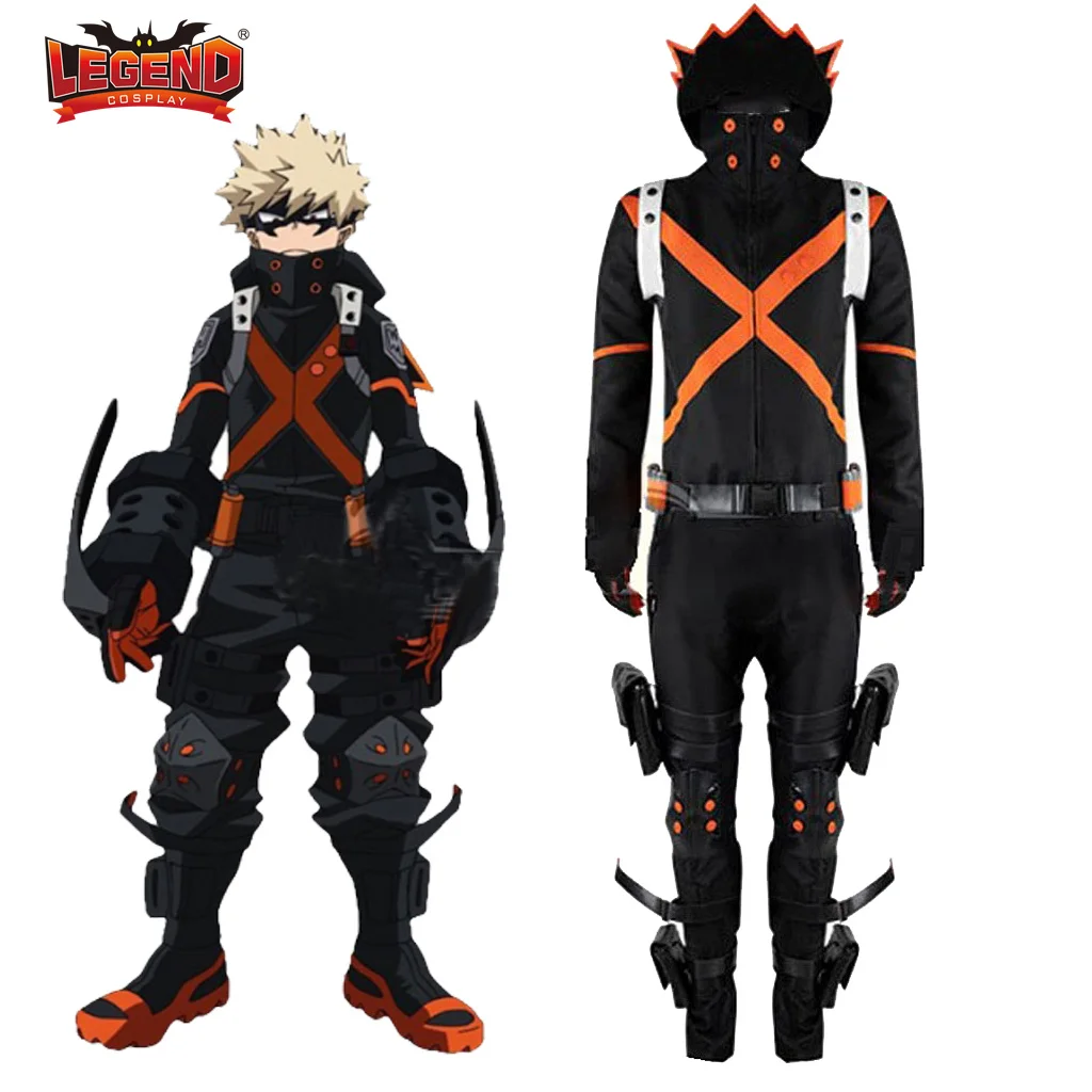 Костюм для косплея моя геройская академия, Миссия мировых героев, Katsuki Bakugou, зимний костюм героя Bakugou, костюм для взрослых
Костюм для косплея моя геройская академия, Миссия мировых героев, Katsuki Bakugou, зимний костюм героя Bakugou, костюм для взрослых